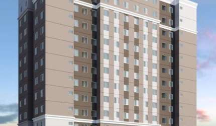 Apartamento com 3 quartos à venda na Rua Camargo, 790, Paulicéia, São Bernardo do Campo, 53 m2 por R$ 353.000