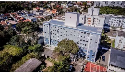 Apartamento com 3 quartos à venda na Rua Monte Arraes, 300, Nonoai, Porto Alegre, 61 m2 por R$ 275.000