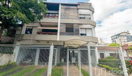 Cobertura com 3 quartos à venda na Rua Domingos Crescêncio, 877, Santana, Porto Alegre, 134 m2 por R$ 530.000