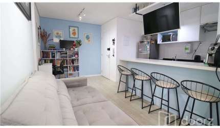 Apartamento com 2 quartos à venda na Rua Ministro Luiz Gallotti, 74, Vila Cordeiro, São Paulo, 63 m2 por R$ 930.000