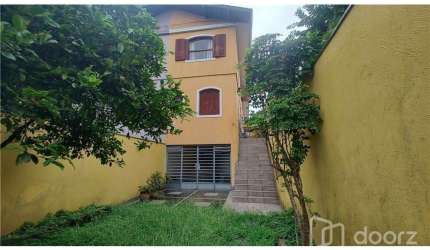 Casa com 3 quartos à venda na Rua João Luis de Campos, 43, Vila Marari, São Paulo, 207 m2 por R$ 1.100.000