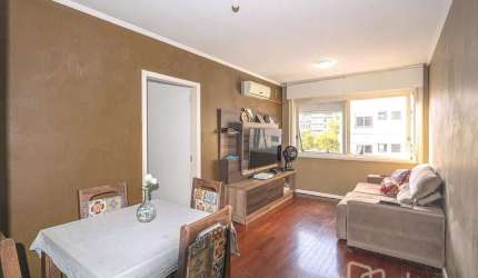 Apartamento com 3 quartos à venda na Rua Peri Machado, 80, Menino Deus, Porto Alegre, 83 m2 por R$ 400.000