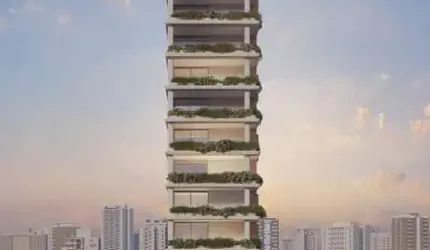 Cobertura com 3 quartos à venda na Rua Acopiara, 64, Alto da Lapa, São Paulo, 283 m2 por R$ 6.441.900