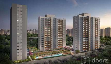 Apartamento com 2 quartos à venda na Avenida Dom Jaime de Barros Câmara, 300, Planalto, São Bernardo do Campo, 61 m2 por R$ 612.940