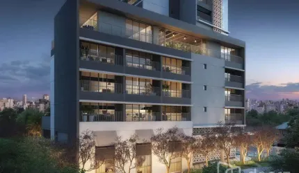 Sala comercial à venda na Rua Osório Duque Estrada, 40, Paraíso, São Paulo, 53 m2 por R$ 827.863