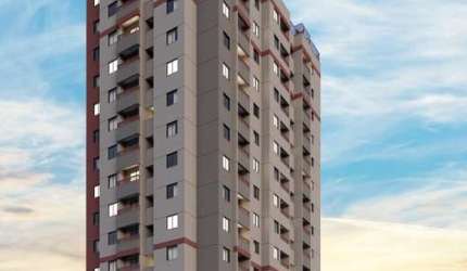 Apartamento com 2 quartos à venda na Avenida Cupecê, 1481, Jardim Prudência, São Paulo, 39 m2 por R$ 389.000