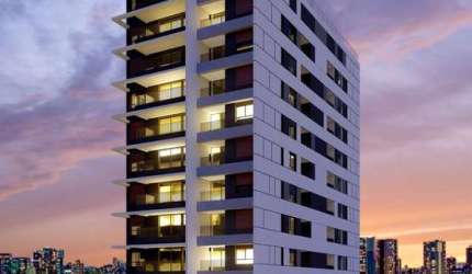 Apartamento com 1 quarto à venda na Rua Machado Bittencourt, 66, Vila Clementino, São Paulo, 30 m2 por R$ 521.711