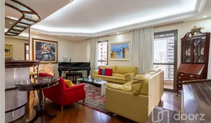 Apartamento com 4 quartos à venda na Rua Tuiucuê, 79, Jardim da Saude, São Paulo, 214 m2 por R$ 1.890.000
