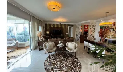 Apartamento com 3 quartos à venda na Rua Domingos Lopes da Silva, 650, Vila Andrade, São Paulo, 146 m2 por R$ 1.250.000