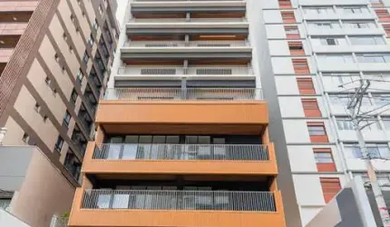 Apartamento com 1 quarto à venda na Rua Pamplona, 936, Jardins, São Paulo, 42 m2 por R$ 889.391