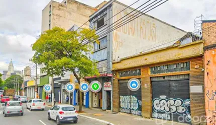 Prédio à venda na Rua do Gasômetro, 139, Brás, São Paulo, 743 m2 por R$ 4.990.000