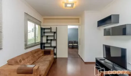 Apartamento com 1 quarto à venda na Rua das Fiandeiras, 188, Vila Olímpia, São Paulo, 39 m2 por R$ 495.000