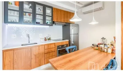 Apartamento com 1 quarto à venda na Rua Marcos Lopes, 272, Vila Nova Conceição, São Paulo, 69 m2 por R$ 1.890.000