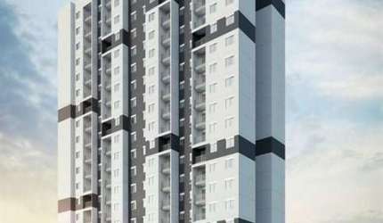 Apartamento com 3 quartos à venda na Avenida Doutor Rudge Ramos, 1174, Rudge Ramos, São Bernardo do Campo, 69 m2 por R$ 586.722