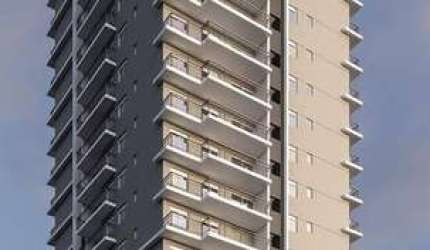 Apartamento com 1 quarto à venda na Rua Alvarenga, 994, Butantã, São Paulo, 25 m2 por R$ 428.457