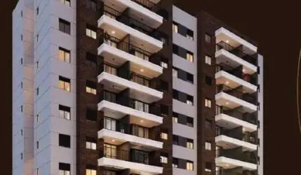Apartamento com 2 quartos à venda na Rua Marechal Malet, 97, Vila Zelina, São Paulo, 52 m2 por R$ 553.723