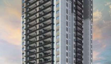 Apartamento com 3 quartos à venda na Rua Caçador de Esmeraldas, 219, Chácara Klabin, São Paulo, 100 m2 por R$ 1.349.550