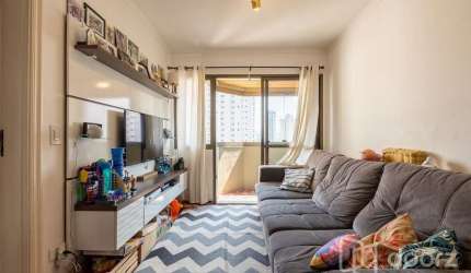 Apartamento com 2 quartos à venda na Rua Ramalho Ortigão, 374, Vila Gumercindo, São Paulo, 67 m2 por R$ 480.000