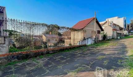 Terreno à venda na Rua Matias José Bins, 1208, Chácara das Pedras, Porto Alegre, 385 m2 por R$ 636.000
