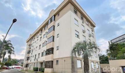 Apartamento com 2 quartos à venda na Rua Coronel Aparício Borges, 168, Glória, Porto Alegre, 52 m2 por R$ 229.900