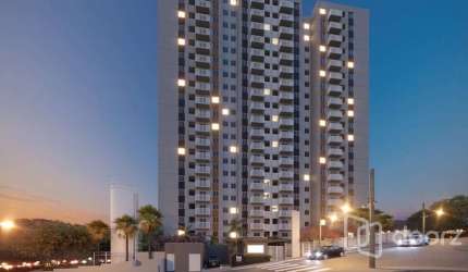Apartamento com 2 quartos à venda na Rua João Zeltner, 155, Capão Redondo, São Paulo, 36 m2 por R$ 316.800