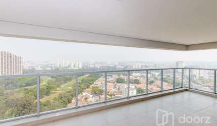 Apartamento com 3 quartos à venda na Avenida Nossa Senhora do Sabará, 221, Jardim Marajoara, São Paulo, 155 m2 por R$ 1.850.000