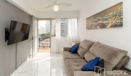 Apartamento com 2 quartos à venda na Rua Santa Justina, 446, Vila Olímpia, São Paulo, 70 m2 por R$ 765.000