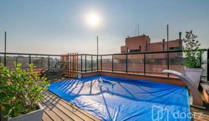Cobertura com 2 quartos à venda na Avenida João Wallig, 1825, Chácara das Pedras, Porto Alegre, 162 m2 por R$ 1.490.000