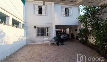 Casa com 3 quartos à venda na José Prado, 59, Vila Castelo, São Paulo, 190 m2 por R$ 699.000