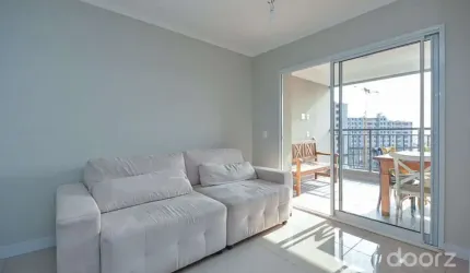 Apartamento com 2 quartos à venda na Rua Pereira Barreto, 159, Santo Amaro, São Paulo, 77 m2 por R$ 750.000