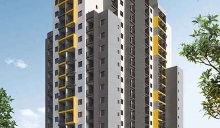 Apartamento com 1 quarto à venda na Rua Barão de Campinas, 281, Santa Cecília, São Paulo, 25 m2 por R$ 355.141