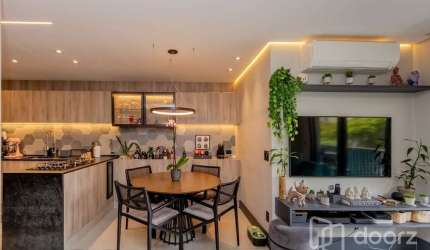 Apartamento com 1 quarto à venda na Rua Pintassilgo, 429, Moema, São Paulo, 64 m2 por R$ 1.430.000