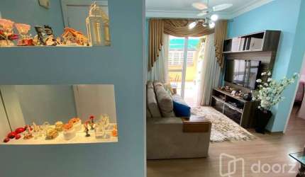 Apartamento com 2 quartos à venda na Avenida Dezenove de Janeiro, 567, Vila Carrão, São Paulo, 83 m2 por R$ 550.000