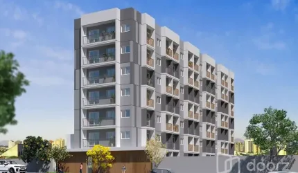 Apartamento com 1 quarto à venda na dos Jequitibás, 361, Jabaquara, São Paulo, 28 m2 por R$ 300.000