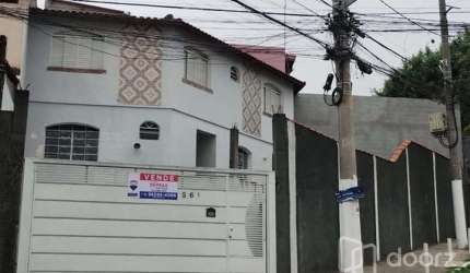 Casa com 3 quartos à venda na Rua Manuel de Oliveira Lima, 361, Jardim Eledy, São Paulo, 101 m2 por R$ 545.000