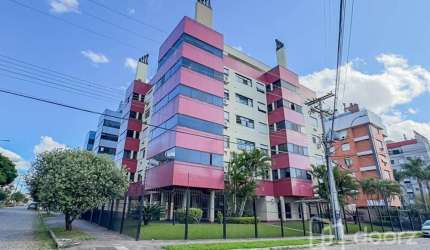 Apartamento com 3 quartos à venda na Rua Rodolfo Simch, 275, Jardim Lindóia, Porto Alegre, 123 m2 por R$ 755.000