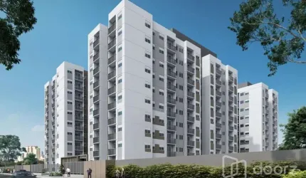 Apartamento com 2 quartos à venda na Rua Dom Aguirre, 607, Vila Sofia, São Paulo, 37 m2 por R$ 286.400