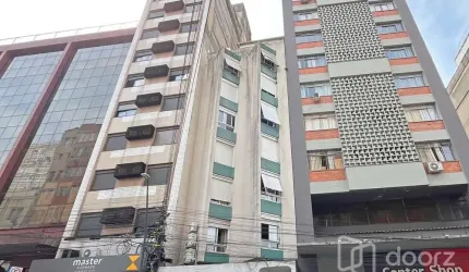 Apartamento com 1 quarto à venda na Avenida Alberto Bins, 624, Centro Histórico, Porto Alegre, 35 m2 por R$ 169.900