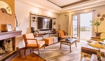Casa com 3 quartos à venda na Rua Joaquim Cruz, 164, Santo Antônio, Porto Alegre, 464 m2 por R$ 1.690.000