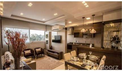 Apartamento com 2 quartos à venda na Rua Martim Afonso, 155, Santo Antônio, Porto Alegre, 57 m2 por R$ 389.000