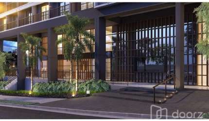 Apartamento com 1 quarto à venda na Rua Alvorada, 184, Vila Olímpia, São Paulo, 25 m2 por R$ 350.000