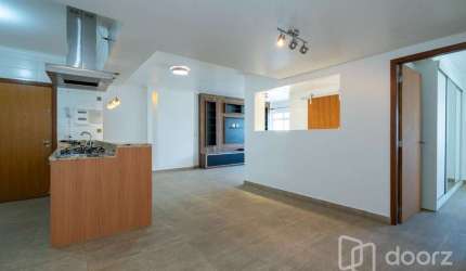 Apartamento com 2 quartos à venda na Rua Doutor Eduardo de Souza Aranha, 122, Vila Nova Conceição, São Paulo, 91 m2 por R$ 1.100.000