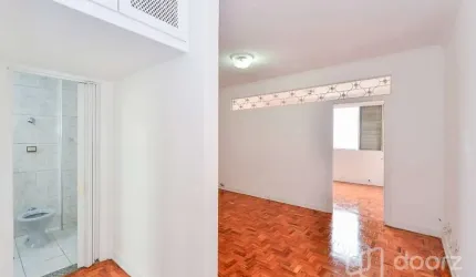 Apartamento com 1 quarto à venda na Alameda Barros, 200, Santa Cecília, São Paulo, 51 m2 por R$ 350.000