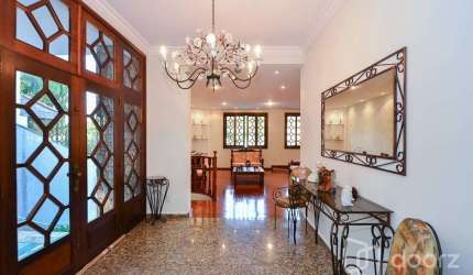 Casa com 4 quartos à venda na Rua Alberto Hodge, 416, Alto da Boa Vista, São Paulo, 488 m2 por R$ 3.885.000