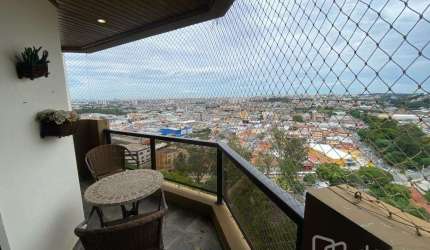 Apartamento com 3 quartos à venda na Rua Nossa Senhora de Lourdes, 64, Vila Galvão, Guarulhos, 130 m2 por R$ 700.000