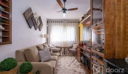 Apartamento com 2 quartos à venda na Rua Salvador Iacona, 243, Vila Santa Catarina, São Paulo, 59 m2 por R$ 450.000