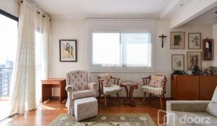Apartamento com 3 quartos à venda na Rua Pageu, 100, Vila Mariana, São Paulo, 100 m2 por R$ 1.100.000