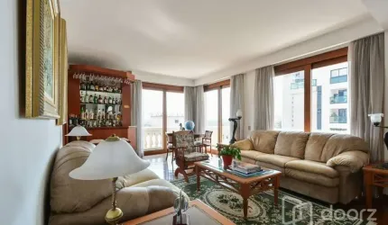 Apartamento com 4 quartos à venda na Rua Costa Carvalho, 61, Pinheiros, São Paulo, 246 m2 por R$ 4.400.000