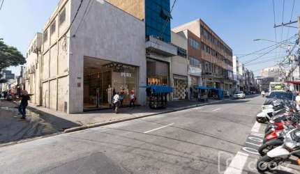 Ponto comercial à venda na Miller, 328, Brás, São Paulo, 1744 m2 por R$ 26.900.000