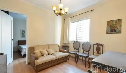 Apartamento com 1 quarto à venda na Avenida Angélica, 2055, Consolação, São Paulo, 40 m2 por R$ 399.000